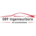 089 Ingenieurb&uuml;ro Kfz -Sachverst&auml;ndige M&uuml;nchen
