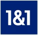 Logo 1&1 DSL Internet Vermittlung Internet DSL Handy