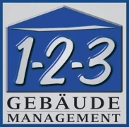 Logo 1-2-3 Gebäudemanagement GmbH