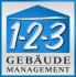 Logo 1-2-3 Gebäudemanagement Kiel GmbH