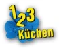 Logo 1-2-3 K&uuml;chen Schwielowsee-Geltow