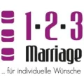 Logo 1-2-3 Marriage
