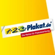 Logo 1-2-3 Plakat.de GmbH