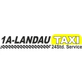 Logo 1A landau Taxi GbR