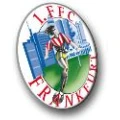 Logo 1. Frauen Fu&szlig;ball Club Frankfurt (FFC Frankfurt) e.V.
