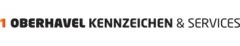 Logo 1. Oberhavel Kennzeichen & Services