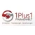 Logo 1 Plus 1 Finanzwelt GmbH