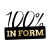 Logo 100% In Form GmbH