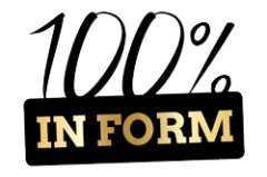 100% In Form GmbH Sinn