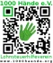 Logo 1000 Hände e.V. - BSt. Krefeld Zentrum