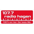 Logo 107.7 Radio Hagen