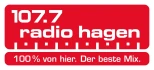 Logo 107.7 Radio Hagen