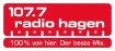 Logo 107.7 Radio Hagen