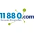 Logo 11880 Internet Services AG, Vertriebs-Niederlassung Rostock