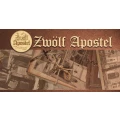 Logo Restaurant 12 Apostel in der Waldschenke Hilden Logo Restaurant 12 Apostel in der Waldschenke Hilden
