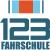 Logo 123 FAHRSCHULE Bonn