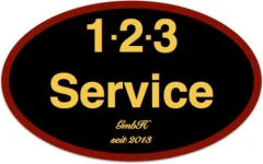 Logo 123 Service GmbH