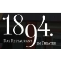 1894.GmbH - Das Restaurant im Theater Erfurt