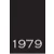 Logo 1979 SWIMWEAR - Dunkelblaufastschwarz - Store