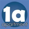 Logo 1A Apartment Berlin