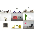 1A-DESIGNKLASSIKER-ANKAUF Roland Schenk Kamen