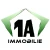 Logo 1A Immobilie GmbH