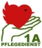 Logo 1A Pflegedienst. Intensivpflegedienst und Heimbeatmung UG