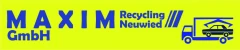 Logo MAXIM Recycling Neuwied GmbH