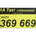 1A Taxi L&uuml;denscheid L&uuml;denscheid