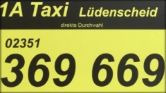 1A Taxi Lüdenscheid Lüdenscheid