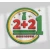 Logo 2+2=1 Geb&auml;udereinigung