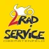 Logo 2-Rad-Service Oberstenfeld Motorradwerkstatt