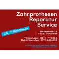 24/7 Prothesennotdienst D&uuml;sseldorf