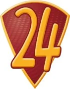 Logo 24-Total Autohof Halle-Tornau