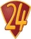 Logo 24-TOTAL Autohof Lutterberg
