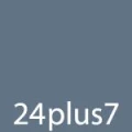 Logo 24plus7 Immobilienservice GmbH