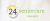 Logo 24seniorcare München