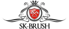 Logo SK-Brush Stefan Koppel und Dimitri Zaharcenko GbR