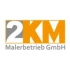 Logo 2KM Malerbetrieb Neubau GmbH