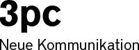 Logo 3pc GmbH Neue Kommunikation