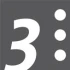 Logo 3 Punkt Werbeagentur e.K. Inh. Ümit Özen Werbeagentur