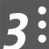 Logo 3 Punkt Werbeagentur e.K. Inh. &Uuml;mit &Ouml;zen