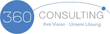 Logo 360 Consulting GmbH