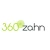 Logo 360°zahn - Zahnarzt Düsseldorf