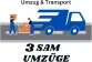 3Sam Umz&uuml;ge Freiburg