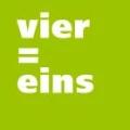 Logo 4=1 Gesellschaft z. Entwicklung von Multimediasoftware mbH