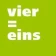 Logo 4=1 Gesellschaft z. Entwicklung von Multimediasoftware mbH