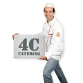 Logo 4 C - Catering Partyservice M&uuml;nchen