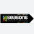 Logo 4 seasons facility services