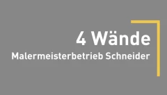 4 Wände - Malermeisterbetrieb Schneider Kürten